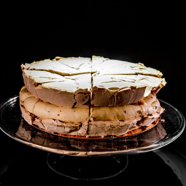 tort bezowy - romantica malaga